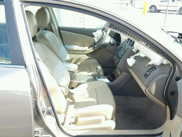 1N4AL21E98N406395 - 2008 NISSAN ALTIMA 2.5 BEIGE photo 5