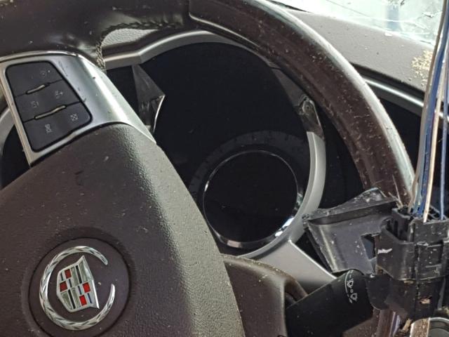 3GYFNBEY7BS640668 - 2011 CADILLAC SRX PERFOR 红色 照片 8