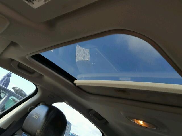 2G1WD58C979312269 - 2007 CHEVROLET IMPALA SUP შავი ფოტო 9