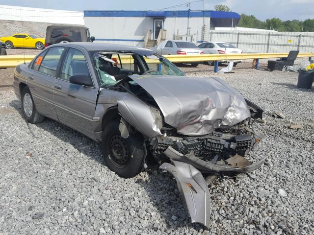 2G1WL52M3V9276824 - 1997 CHEVROLET LUMINA BAS ნაცრისფერი ფოტო 1