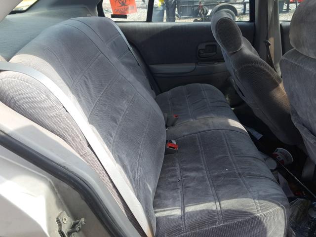 2G1WL52M3V9276824 - 1997 CHEVROLET LUMINA BAS ნაცრისფერი ფოტო 6