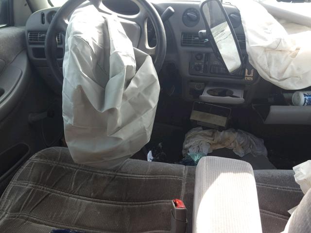 2G1WL52M3V9276824 - 1997 CHEVROLET LUMINA BAS ნაცრისფერი ფოტო 9