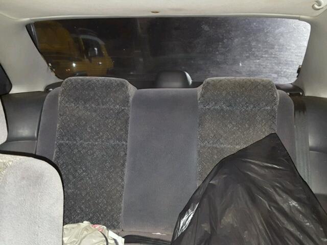 1HGEJ814XWL049847 - 1998 HONDA CIVIC EX 黑色 照片 6