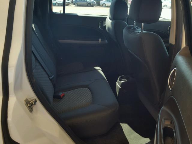 3GNBAADB5AS547046 - 2010 CHEVROLET HHR LS Blanco foto 6