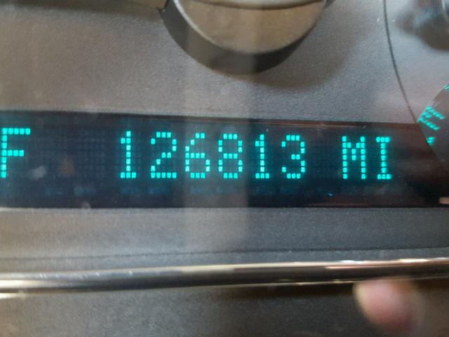 3GNBAADB5AS547046 - 2010 CHEVROLET HHR LS Blanco foto 8