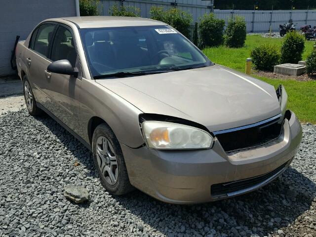 1G1ZS58N78F119227 - 2008 CHEVROLET MALIBU LS 米色 照片 1