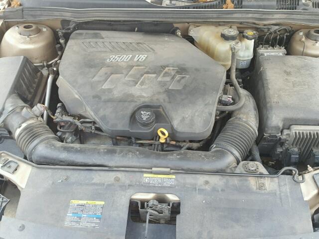 1G1ZS58N78F119227 - 2008 CHEVROLET MALIBU LS 米色 照片 7