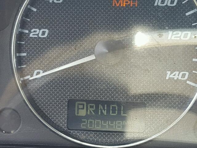 1G1ZS58N78F119227 - 2008 CHEVROLET MALIBU LS 米色 照片 8