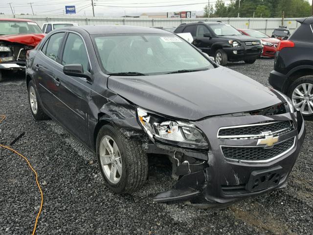 1G11B5SA3DF139584 - 2013 CHEVROLET MALIBU LS BEIGE photo 1