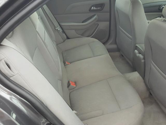 1G11B5SA3DF139584 - 2013 CHEVROLET MALIBU LS BEIGE photo 6