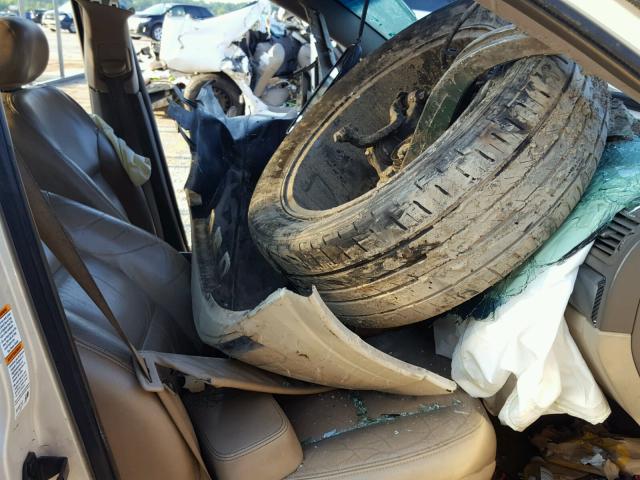 1LNHM87A51Y727220 - 2001 LINCOLN LS CREAM photo 5