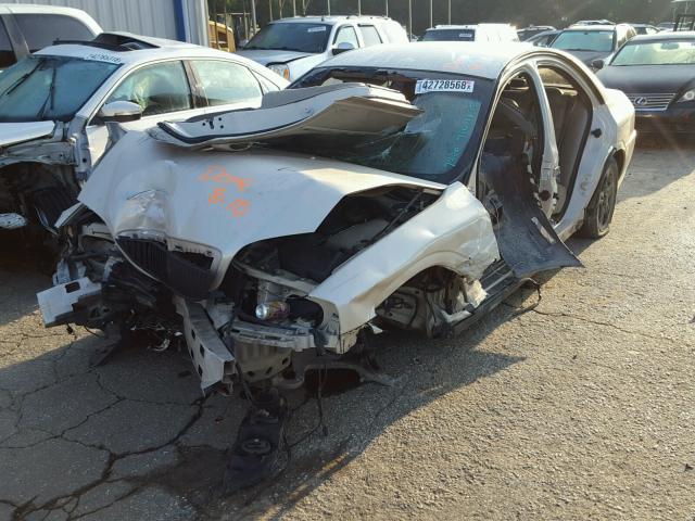 1LNHM87A51Y727220 - 2001 LINCOLN LS CREAM photo 9