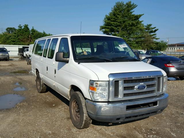 1FBSS3BL6ADA62397 - 2010 FORD ECONOLINE WHITE photo 1