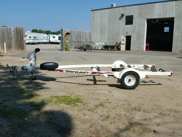 1MDAX8S12VA863679 - 1996 SHOR TRAILER თეთრი ფოტო 3