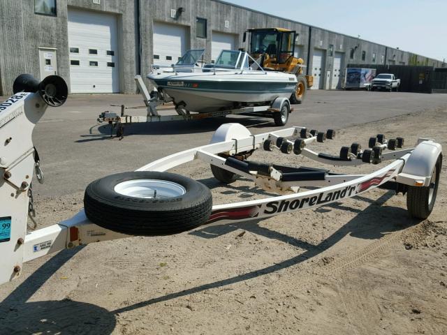 1MDAX8S12VA863679 - 1996 SHOR TRAILER თეთრი ფოტო 7