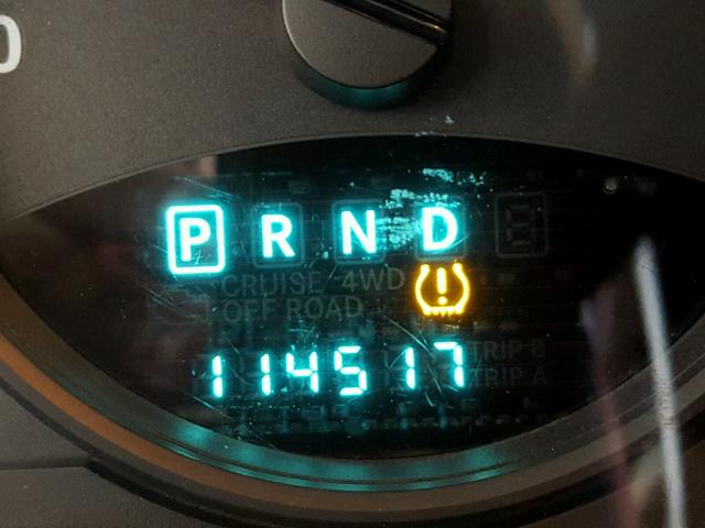 1J4NF1FB0BD278146 - 2011 JEEP COMPASS SP SILVER photo 8