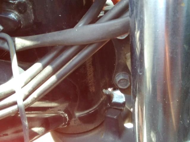 JKAEXEC16BDA69545 - 2011 KAWASAKI EX650 C 橙色 照片 10