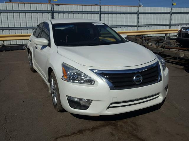 1N4AL3AP3EN232200 - 2014 NISSAN ALTIMA 2.5 WHITE photo 1