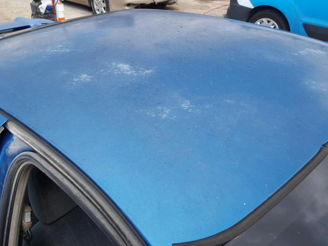 1G2NF52E6YC510684 - 2000 PONTIAC GRAND AM S ლურჯი ფოტო 10