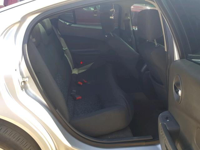 2G2WP522041128111 - 2004 PONTIAC GRAND PRIX ვერცხლისფერი ფოტო 6