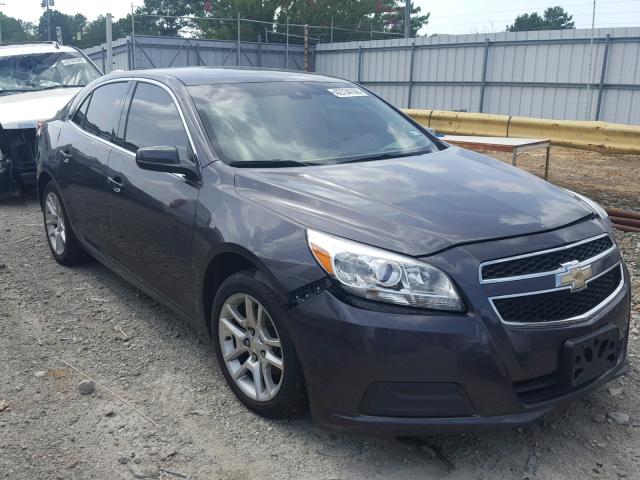 1G11D5RR9DF116994 - 2013 CHEVROLET MALIBU 1LT GRAY photo 1