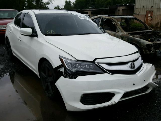 19UDE2F34HA014720 - 2017 ACURA ILX BASE Ağ foto 1