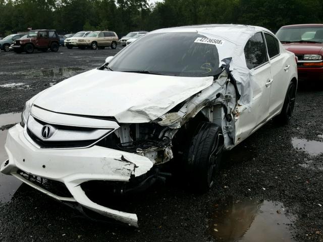 19UDE2F34HA014720 - 2017 ACURA ILX BASE Ağ foto 2