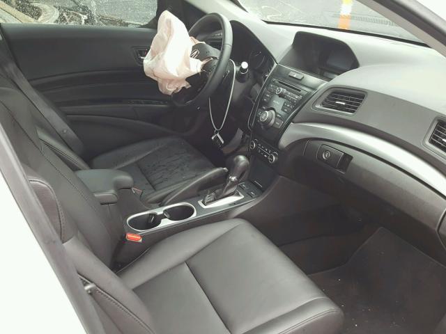 19UDE2F34HA014720 - 2017 ACURA ILX BASE Ağ foto 5
