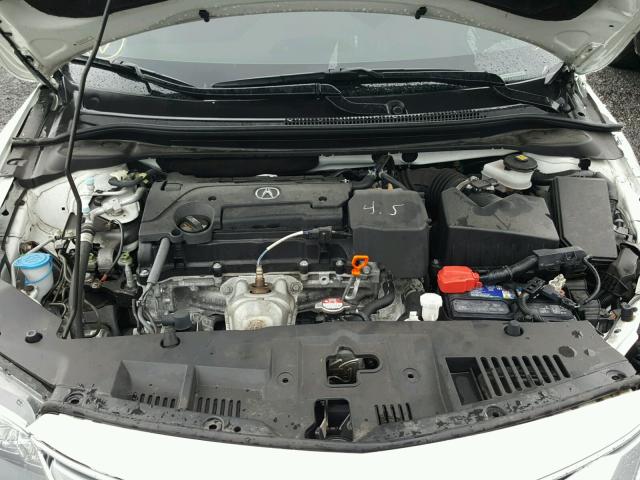 19UDE2F34HA014720 - 2017 ACURA ILX BASE Ağ foto 7