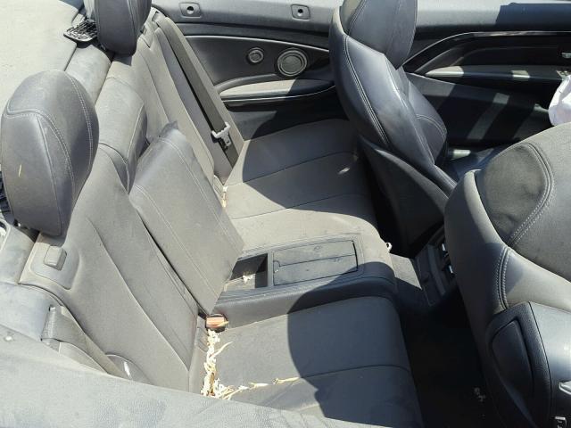 WBS3U9C54FP967913 - 2015 BMW M4 WHITE photo 6