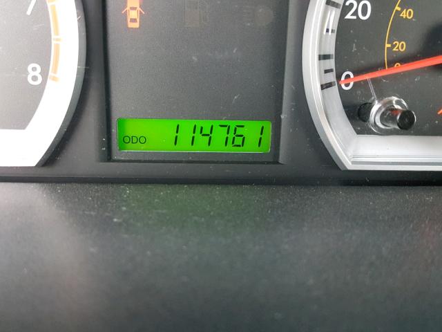 KL1TD6DE9BB153419 - 2011 CHEVROLET AVEO LS SILVER photo 8