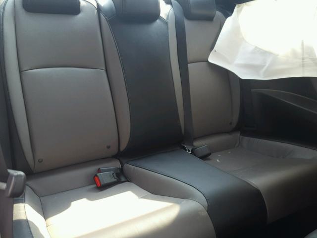 2HGFC3B79GH354006 - 2016 HONDA CIVIC EXL 银色 照片 6