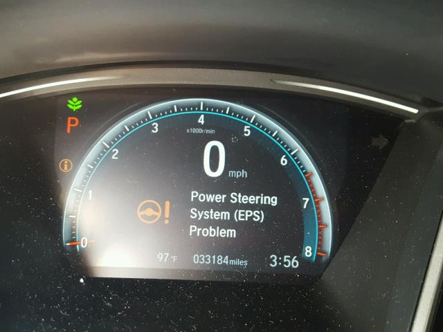 2HGFC3B79GH354006 - 2016 HONDA CIVIC EXL 银色 照片 8