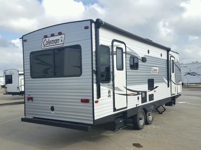 4YDT27025FH932042 - 2015 COLE CAMPER SILVER photo 4