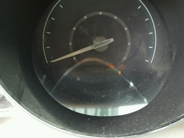 1G1ZB5E12BF200550 - 2011 CHEVROLET MALIBU LS Gümüş foto 8