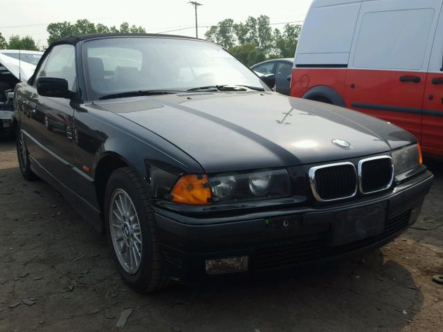 WBABJ7323WEA17009 - 1998 BMW 323 IC BLACK photo 1