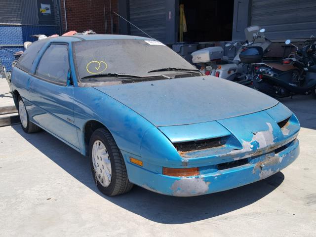 J81RF4365M7586104 - 1991 GEO STORM Yaşıl foto 1