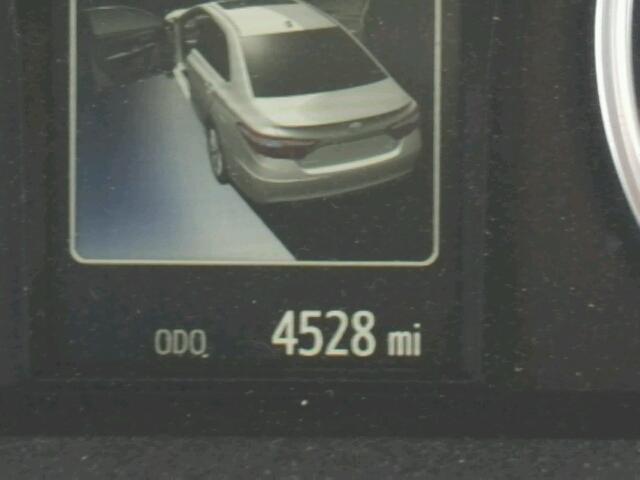 4T1BF1FK8HU722662 - 2017 TOYOTA CAMRY LE 红色 照片 8