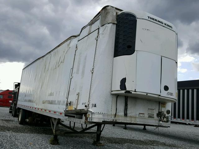 1GRAA80248S700563 - 2008 ARO TRAILER WHITE photo 1