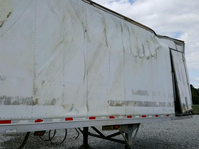 1GRAA80248S700563 - 2008 ARO TRAILER WHITE photo 10