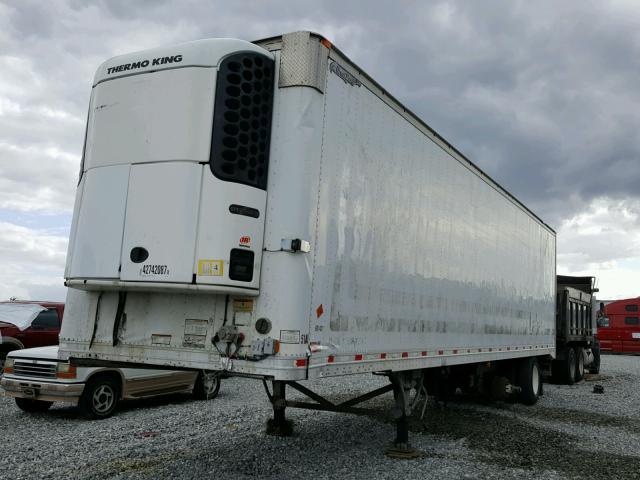 1GRAA80248S700563 - 2008 ARO TRAILER WHITE photo 2