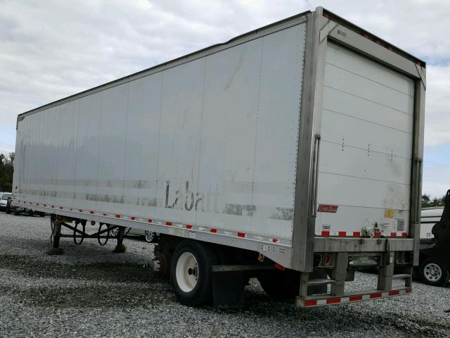 1GRAA80248S700563 - 2008 ARO TRAILER WHITE photo 3