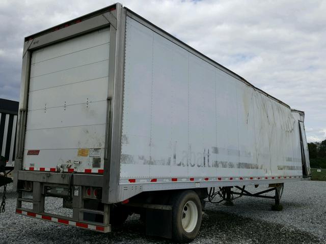 1GRAA80248S700563 - 2008 ARO TRAILER WHITE photo 4