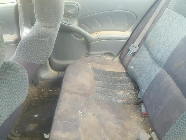 1G2NE52F24M572874 - 2004 PONTIAC GRAND AM S 红色 照片 6