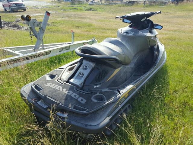 YDV00377L617 - 2017 SEAD JET SKI GRAY photo 4