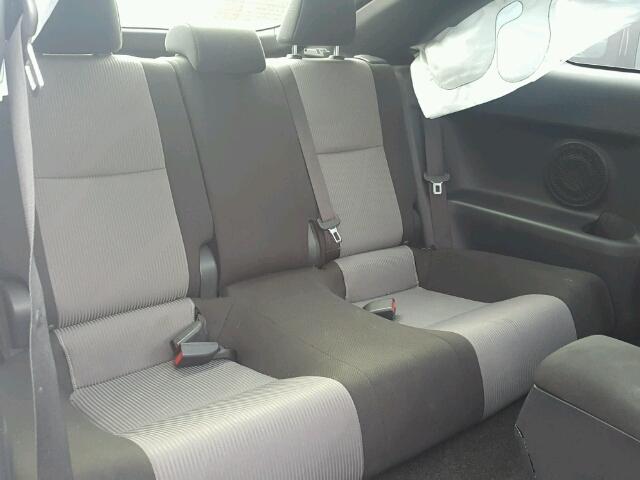 JTKJF5C73E3078067 - 2014 TOYOTA SCION TC 银色 照片 6