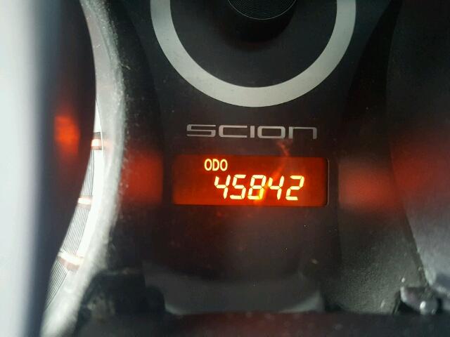JTKJF5C73E3078067 - 2014 TOYOTA SCION TC 银色 照片 8