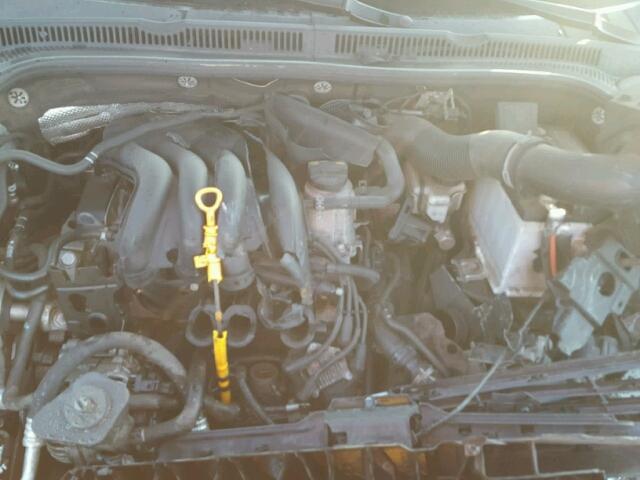 3VW2K7AJXCM468996 - 2012 VOLKSWAGEN JETTA BASE 银色 照片 7