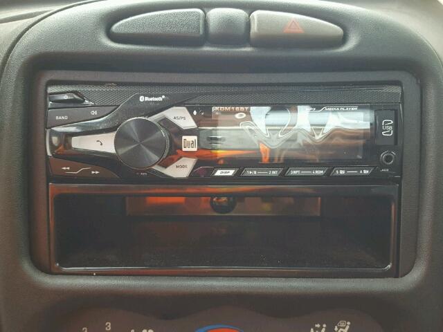 1G2NE52E75M149930 - 2005 PONTIAC GRAND AM S ვერცხლისფერი ფოტო 9