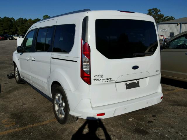 NM0GE9F75F1176972 - 2015 FORD TRANSIT CO WHITE photo 3